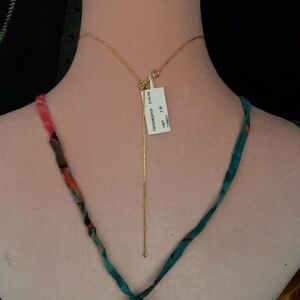 Elegant 14k Gold Necklace